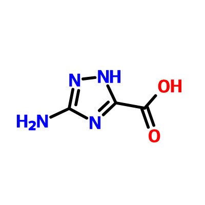 3-Amino-1,2,4-triazole-5-carboxylic acid CAS 3641-13-2 3-Amino-1,2,4-triazole-5-carboxylic acid CAS 3641-13-2