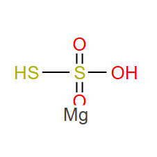 Magnesium thiosulfate solution CAS 10124-53-5