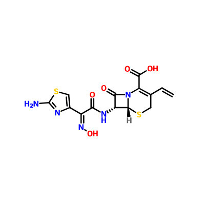 Cefdinir CAS 91832-40-5 Cefdinir CAS 91832-40-5