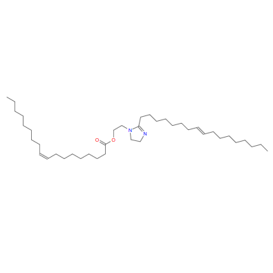 Ölsäure-Imidazolin-Korrosionsinhibitor CAS 68052-47-1 Ölsäure-Imidazolin-Korrosionsinhibitor CAS 68052-47-1