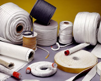 Ceramics and fabrics