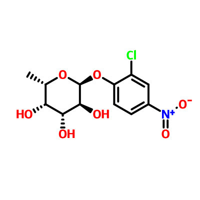 2-Chloro-4-nitrophenyl-alpha-L-fucopyranoside CAS 157843-41-9 2-Chloro-4-nitrophenyl-alpha-L-fucopyranoside CAS 157843-41-9