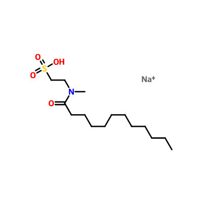 Sodium Methyl Lauroyl Taurate CAS 4337-75-1 Sodium Methyl Lauroyl Taurate CAS 4337-75-1