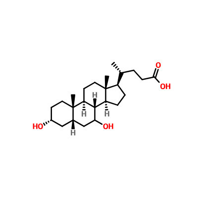 Ursodeoxycholic Acid CAS 128-13-2 Ursodeoxycholic Acid CAS 128-13-2