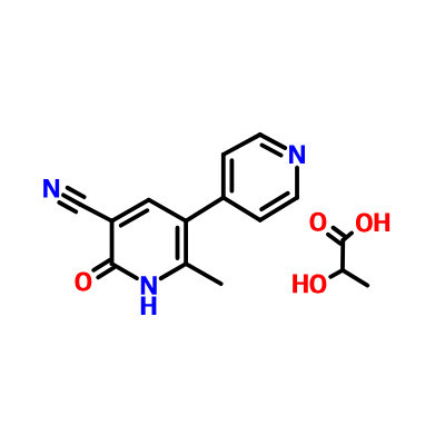 Milrinone Lactate CAS 100286-97-3 Milrinone Lactate CAS 100286-97-3