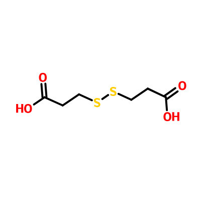 3,3'-Dithiodipropionic Acid CAS 1119-62-6 3,3'-Dithiodipropionic Acid CAS 1119-62-6