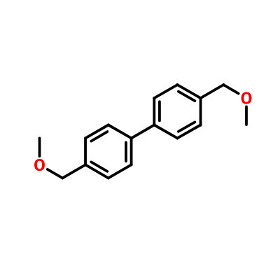 4,4'-Bis(methoxymethyl)-1,1'-biphenyl CAS 3753-18-2 4,4'-Bis(methoxymethyl)-1,1'-biphenyl CAS 3753-18-2