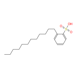 Dodecylbenzenesulphonic acid CAS 27176-87-0 Dodecylbenzenesulphonic acid CAS 27176-87-0
