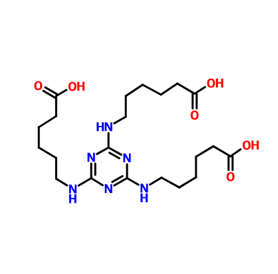 2,4,6-Tri-(6-aminocaproic acid)-1,3,5-triazine CAS 80584-91-4 2,4,6-Tri-(6-aminocaproic acid)-1,3,5-triazine CAS 80584-91-4