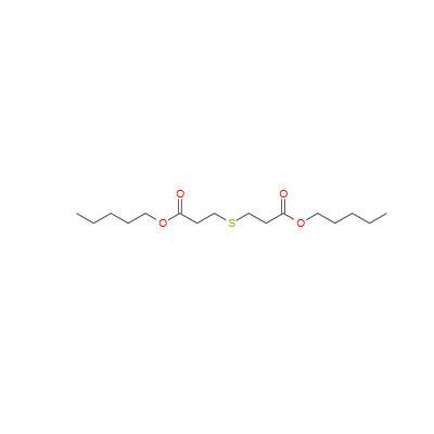 Dipentyl 3,3'- thiodipropionate CAS 4275-36-9 Dipentyl 3,3'- thiodipropionate CAS 4275-36-9