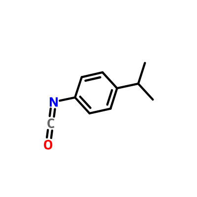 4-Isopropylphenyl Isocyanate CAS 31027-31-3