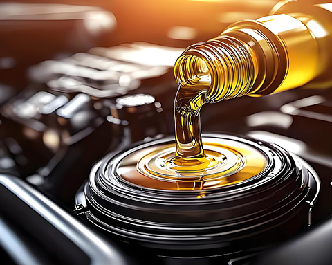 Aviation lubricants