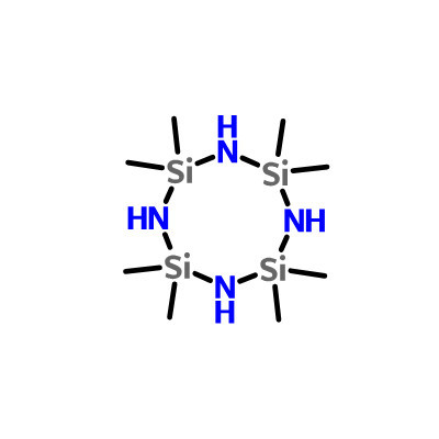 Octamethylcyclotetrasilazane CAS 1020-84-4 Octamethylcyclotetrasilazane CAS 1020-84-4