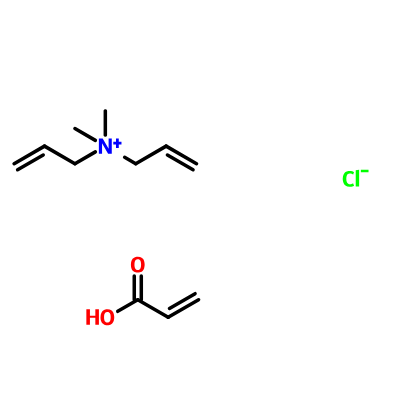 Polyquaternium-22 CAS 53694-17-0