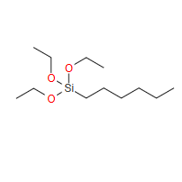 n-Hexyltriethoxysilane CAS 18166-37-5 n-Hexyltriethoxysilane CAS 18166-37-5