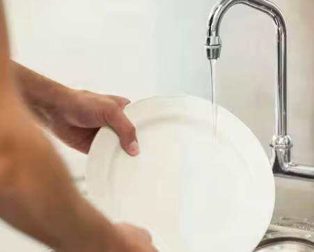 Detergents and daily cleaning agents