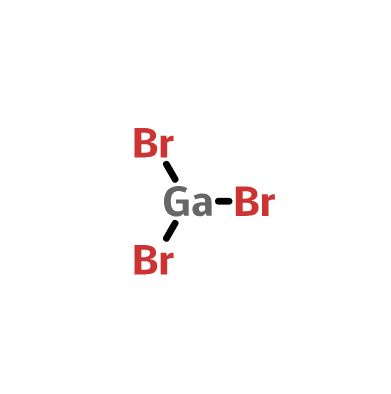 GALLIUM(III) BROMIDE CAS 13450-88-9