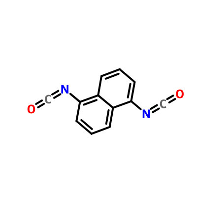 1,5-Naphthalene Diisocyanate CAS 3173-72-6 1,5-Naphthalene Diisocyanate CAS 3173-72-6