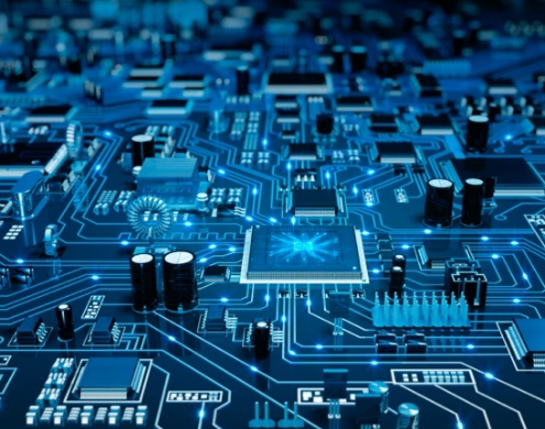 Cleaning agents for the electronics industry