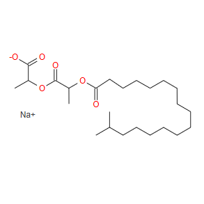 Sodium Isostearoyl Lactylate CAS 66988-04-3 Sodium Isostearoyl Lactylate CAS 66988-04-3