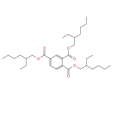 Trioctyl trimellitate CAS 3319-31-1 Trioctyl trimellitate CAS 3319-31-1