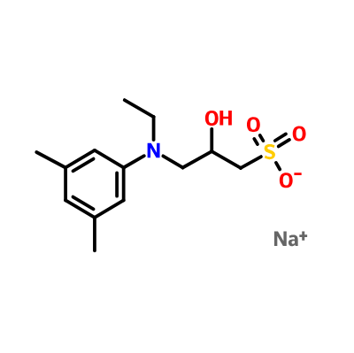 CAS 82692-97-5 N-Ethyl-N-(2-hydroxy-3-sulfopropyl)-3,5-dimethylaniline sodium salt CAS 82692-97-5 N-Ethyl-N-(2-hydroxy-3-sulfopropyl)-3,5-dimethylaniline sodium salt
