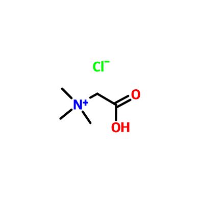 Betaine hydrochloride CAS 590-46-5 Betaine hydrochloride CAS 590-46-5