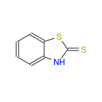 2-меркаптобензотиазол (МБТ) CAS 149-30-4