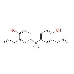 Diallyl bisphenol A CAS 1745-89-7