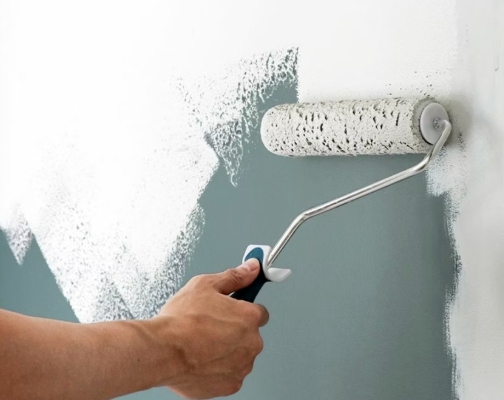 Paint matting agent