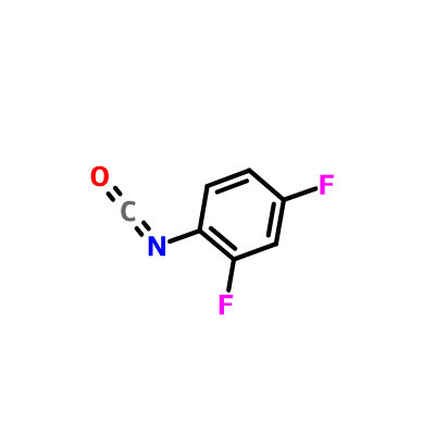 2,4-Difluorophenyl Isocyanate CAS 59025-55-7 2,4-Difluorophenyl Isocyanate CAS 59025-55-7