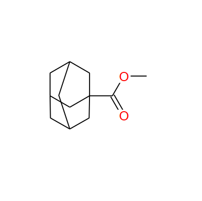 Methyl adamantane-1-carboxylate CAS 711-01-3