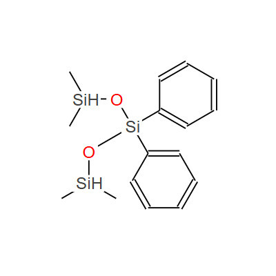 1,1,5,5-Tetramethyl-3,3-Diphenyltrisiloxane CAS 17875-55-7 1,1,5,5-Tetramethyl-3,3-Diphenyltrisiloxane CAS 17875-55-7