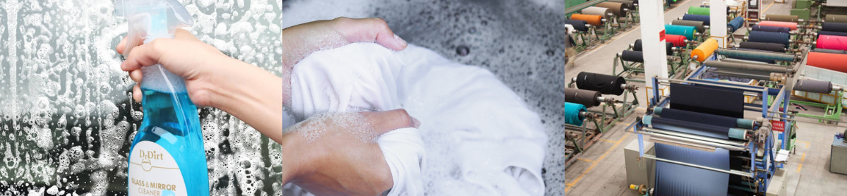 Detergent