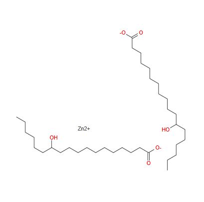 12 hydroxy stearic acid zinc 12 hydroxy stearic acid zinc