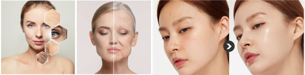 Sun protection, anti-aging