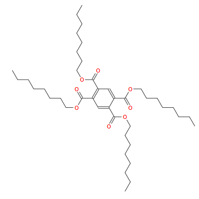 Tetraoctyl pyromellitic acid Tetraoctyl pyromellitic acid