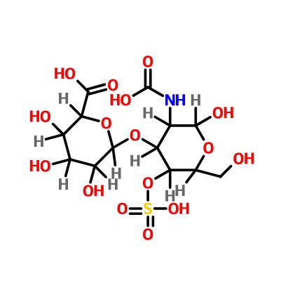 Chondroitin sulfate CAS 9007-28-7 39455-18-0 Chondroitin sulfate CAS 9007-28-7 39455-18-0