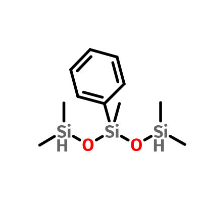 3-Phenyl-1,1,3,5,5-pentamethyltrisiloxane CAS 17962-34-4