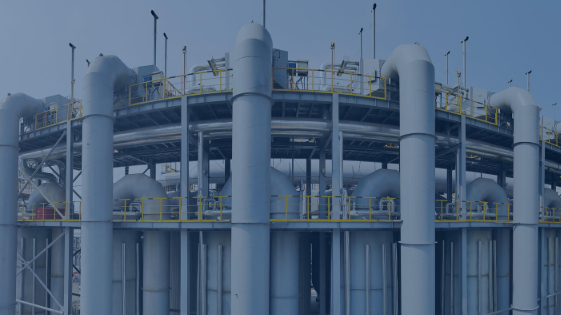 Industrial desulfurization and decarbonization agent