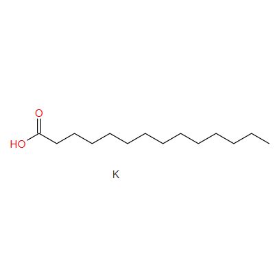 Potassium tetradecanoate CAS 13429-27-1 Potassium tetradecanoate CAS 13429-27-1