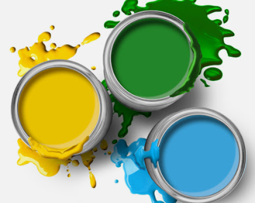 dye