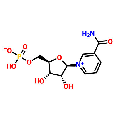 β-Nicotinamide Mononucleotide(NMN) CAS 1094-61-7 β-Nicotinamide Mononucleotide(NMN) CAS 1094-61-7