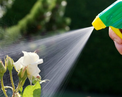 Raw materials for pesticides and fungicides