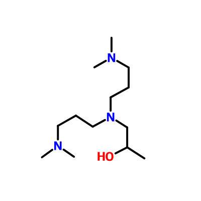 1-[Bis[3-(dimethylamino)propyl]amino]-2-propanol CAS 67151-63-7