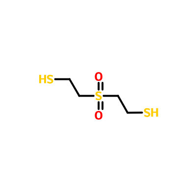 Bis(2-mercaptoethyl) sulfone(BMS) CAS 145626-87-5 Bis(2-mercaptoethyl) sulfone(BMS) CAS 145626-87-5