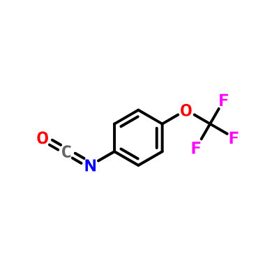4-(Trifluoromethoxy)phenyl Isocyanate CAS 35037-73-1