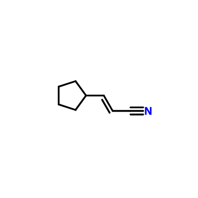 3-Cyclopentylacrylonitrile CAS 591769-05-0 3-Cyclopentylacrylonitrile CAS 591769-05-0