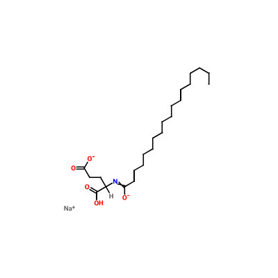 Natriumstearoylglutamat CAS 38517-23-6 Natriumstearoylglutamat CAS 38517-23-6