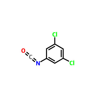 3,5-Dichlorophenyl Isocyanate CAS 34893-92-0